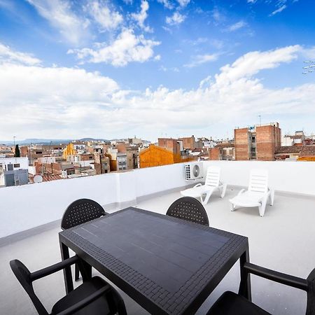 Design Club Reus Appartement Buitenkant foto