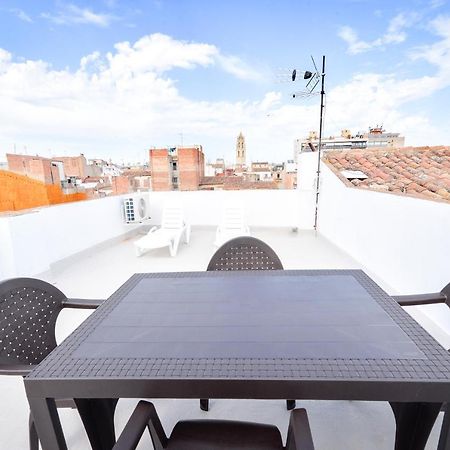 Design Club Reus Appartement Buitenkant foto