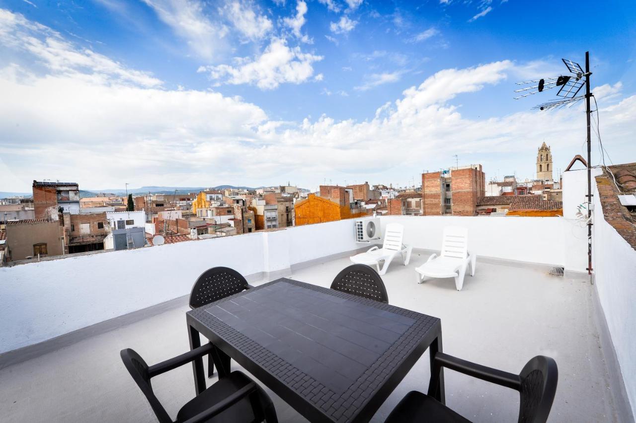 Design Club Reus Appartement Buitenkant foto