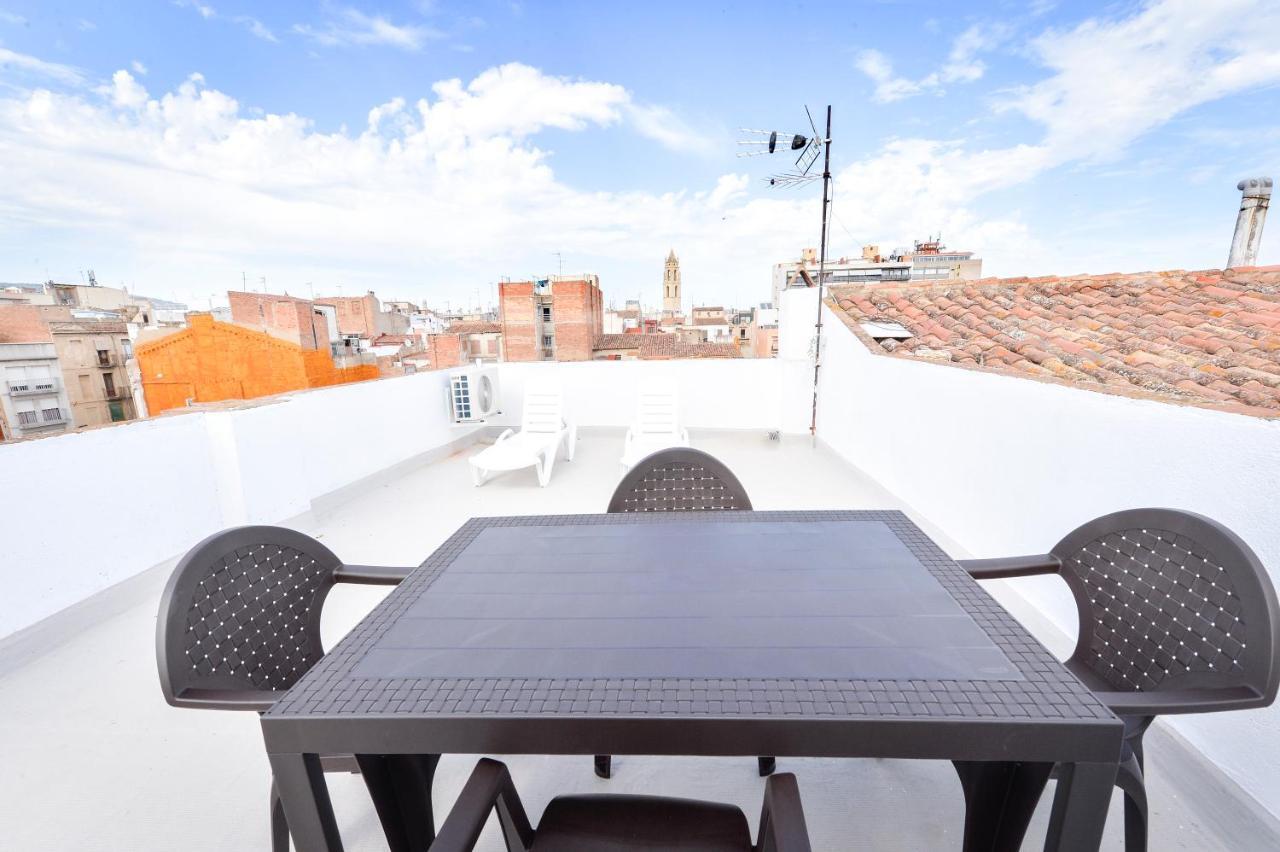 Design Club Reus Appartement Buitenkant foto
