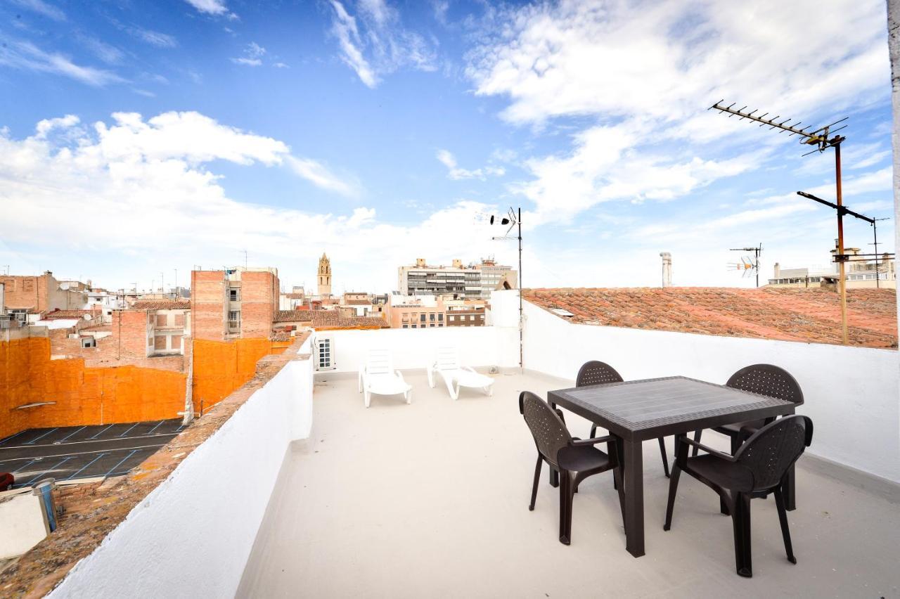 Design Club Reus Appartement Buitenkant foto