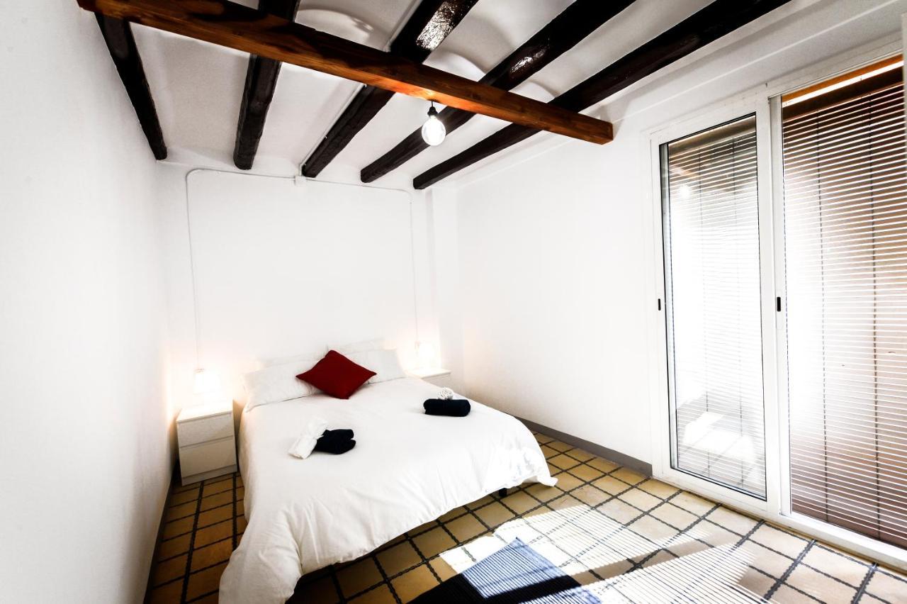 Design Club Reus Appartement Buitenkant foto