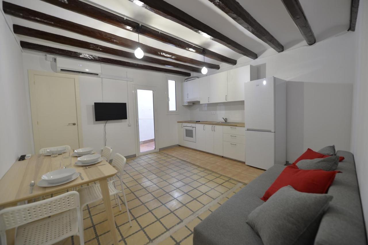 Design Club Reus Appartement Buitenkant foto