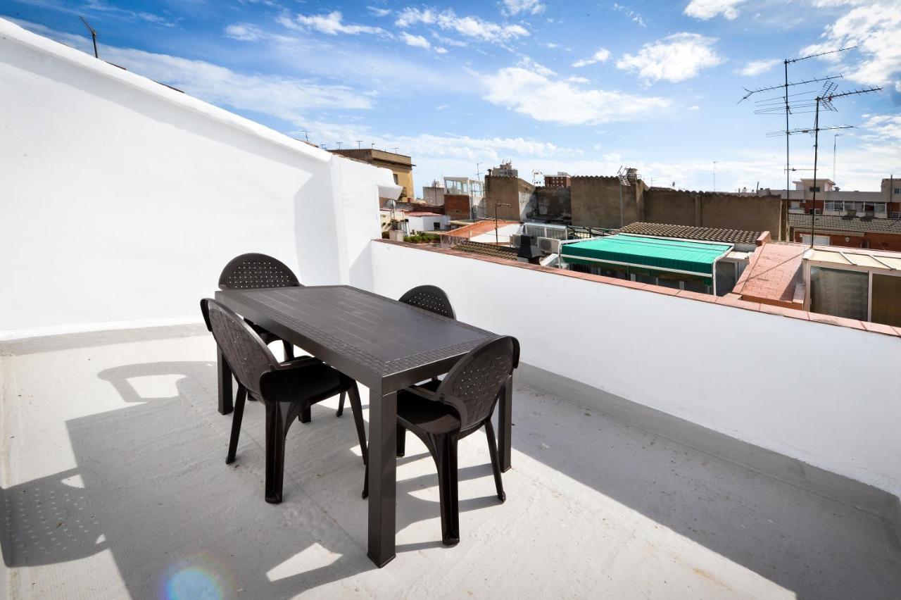 Design Club Reus Appartement Buitenkant foto